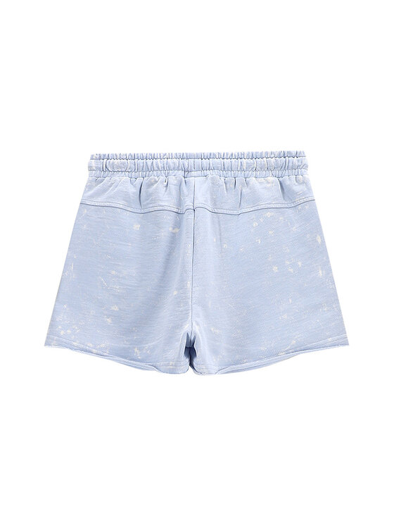Coccodrillo Coccodrillo Pantaloni scurți sport WC5120401HGJ Albastru celest Regular Fit