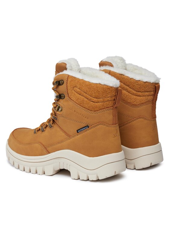 Whistler Whistler Ботильйони Whiemena W Boot WP W234155 Жовтий
