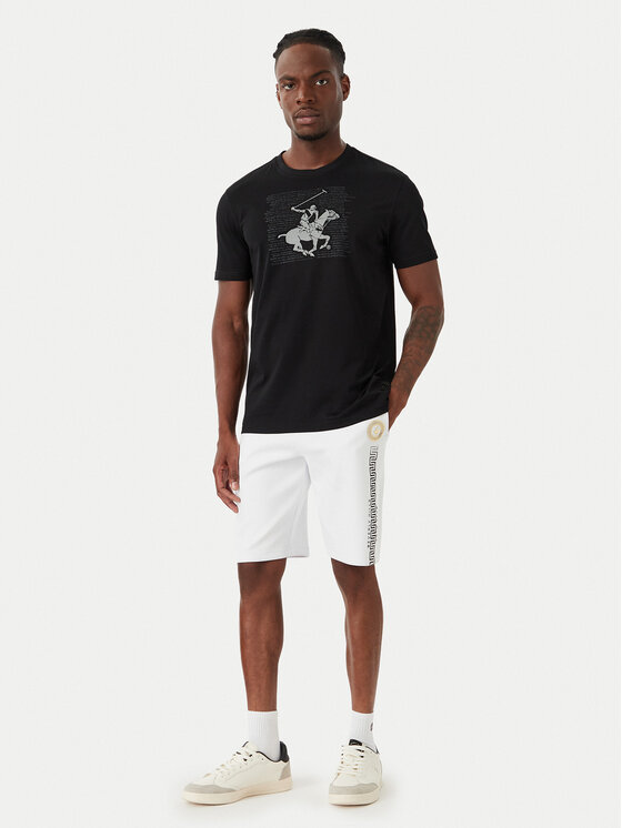 Beverly Hills Polo Club Beverly Hills Polo Club T-särk M1623-HR Must Regular Fit