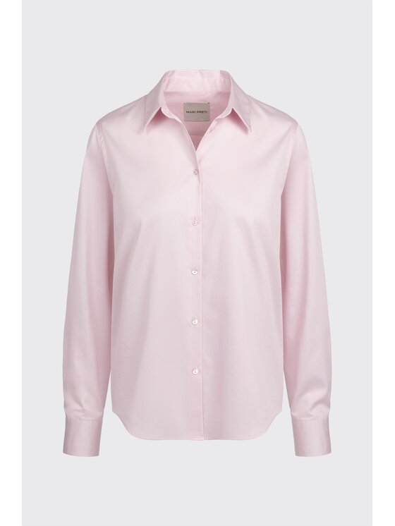 MARI PRETI MARI PRETI Camicia Elysian Rosa Regular Fit