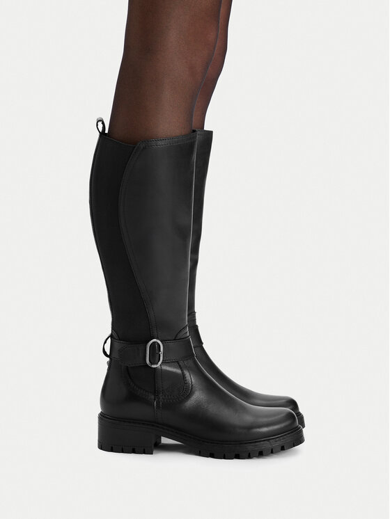 Lasocki Lasocki Stiefel CEO-WI16-D-466-06 Schwarz