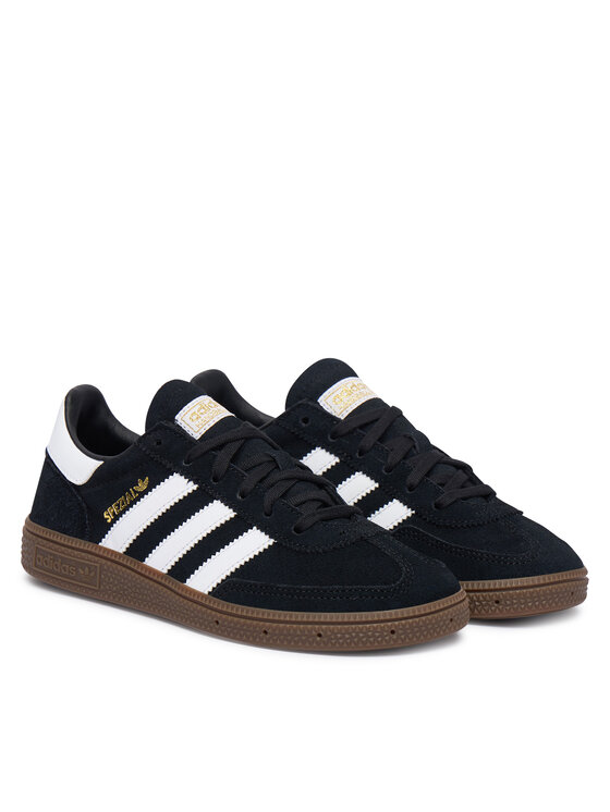 adidas adidas Sneakersy Handball Spezial JI2894 Čierna