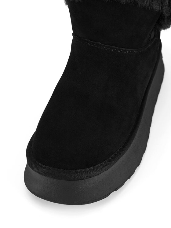 Badura Badura Čizme za snijeg WFA3080-3 Crna