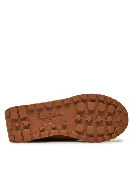 Pepe Jeans Pepe Jeans Laisvalaikio batai PLS60015 Ruda