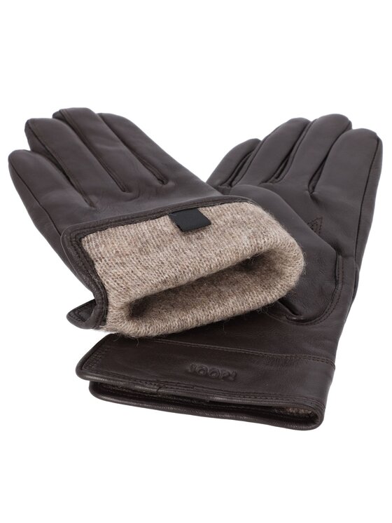JOOP! JOOP! Rękawiczki Damskie 229918 Brązowy