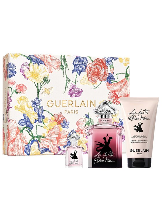 Guerlain Guerlain Guerlain La Petite Robe Noire Intense Zestaw zapachowy