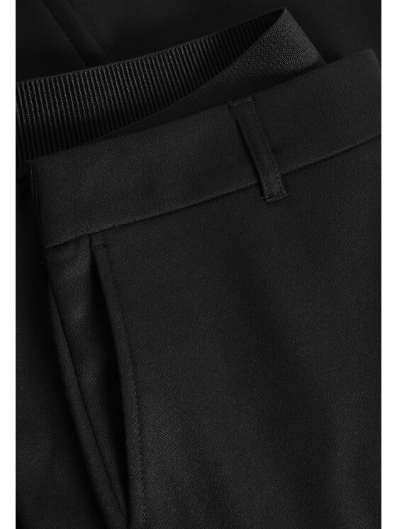 TATUUM Tatuum Spodnie materiałowe OLIA 3 Czarny Classic Fit