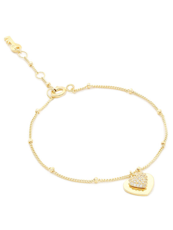 Michael Kors Bracelet Love MKC1118AN710 Or