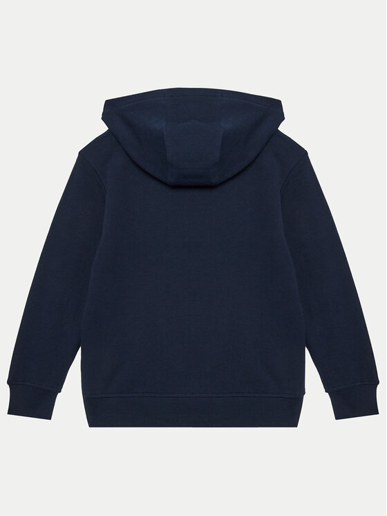OVS OVS Суитшърт 2090622 Тъмносин Regular Fit