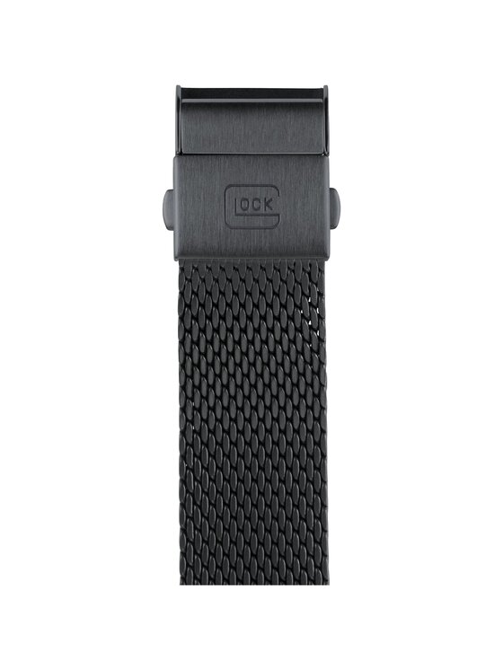 GLOCK GLOCK Zegarek GW-19-2-22 Czarny
