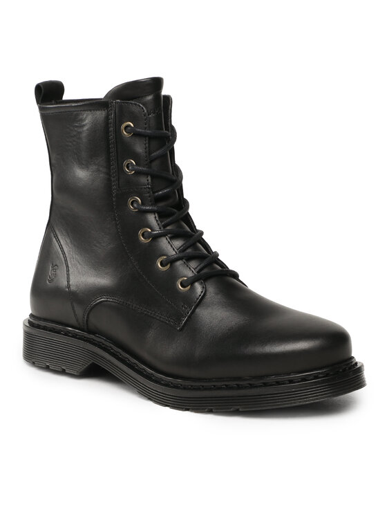 Salamander Salamander Μποτίνια Sandrie 32-37202-01 Μαύρο