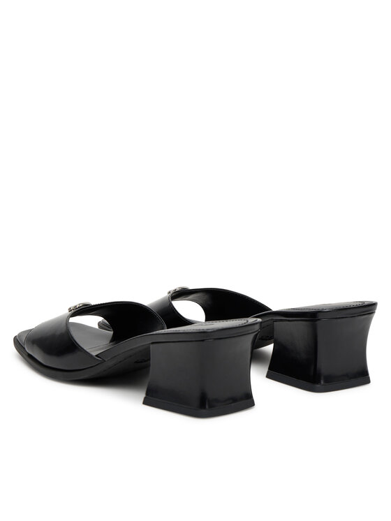 Coach Coach Ciabatte Sculpted C CBO42 Nero
