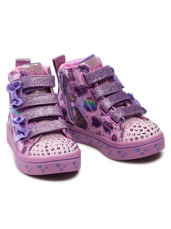 Skechers Skechers Sneakers Mermeid Gems 20223N/PKMT Rosa