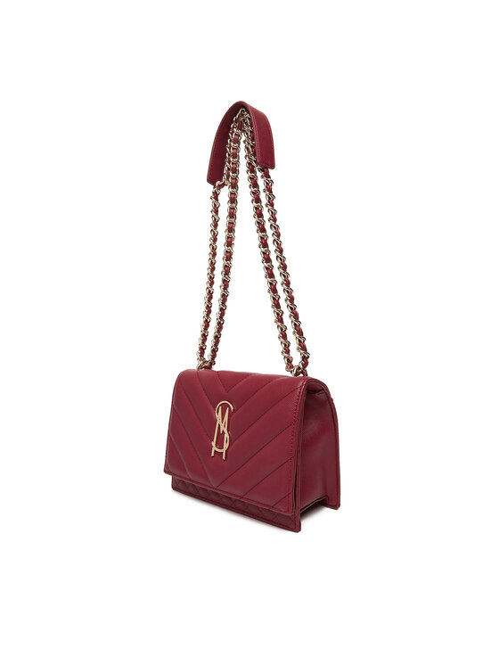Steve Madden Steve Madden Ročna torba Bamara SM13001840 Bordo rdeča