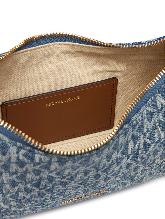 MICHAEL Michael Kors MICHAEL Michael Kors Kabelka Nolita 32S6GY5W6C Modrá