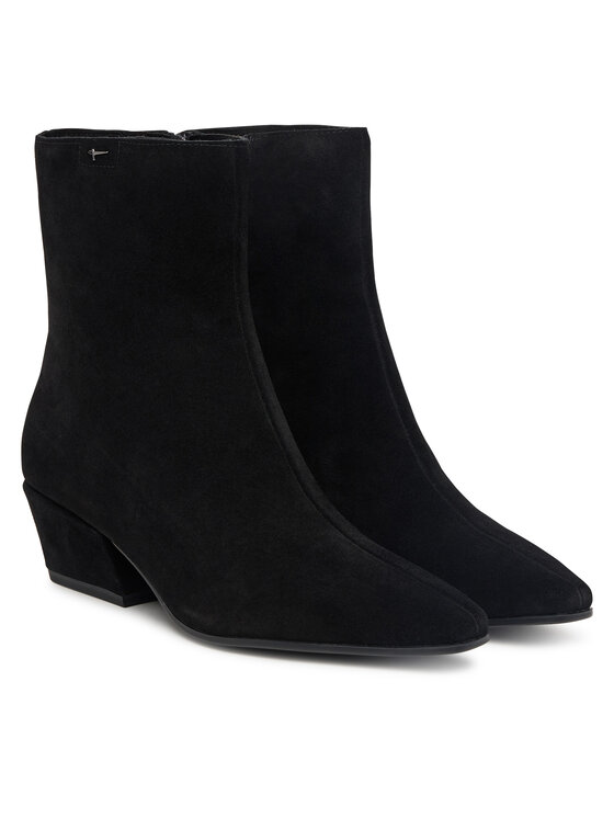 Tamaris Tamaris Stivaletti 1-25356-47 Nero