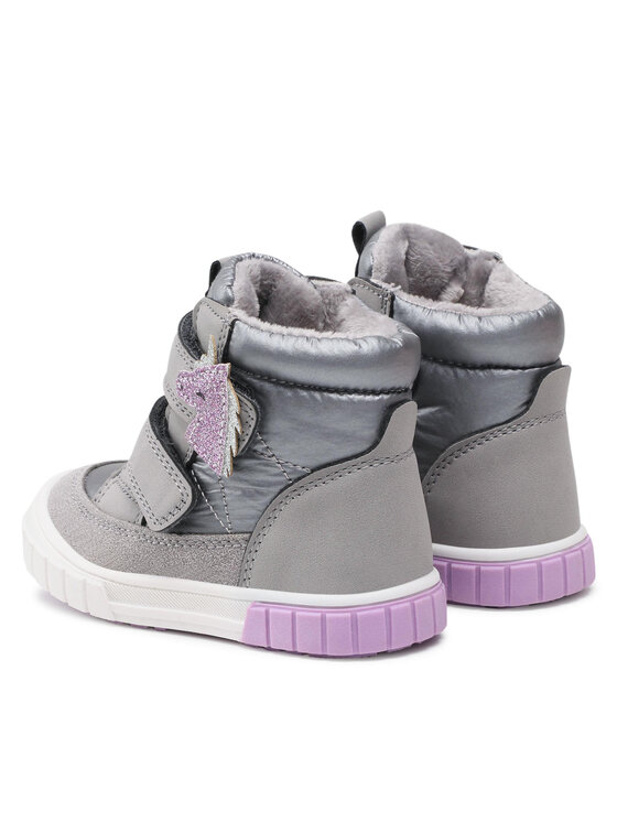 Stivali AVO-505-038 Grigio