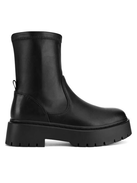 Botine DeeZee HY13123-41 Negru