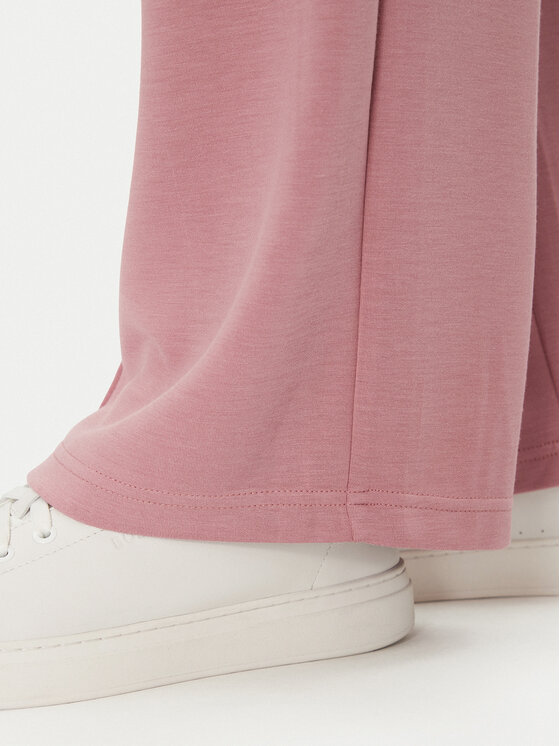 Fransa Fransa Jogginghose 20615556 Rosa Regular Fit