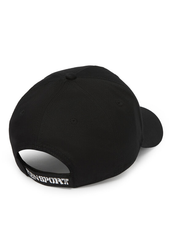 Plein Sport Plein Sport Berretto 10171 Nero