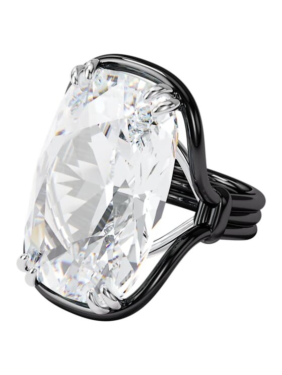 Swarovski Swarovski Pierścionek Harmonia 5610343 Srebrny