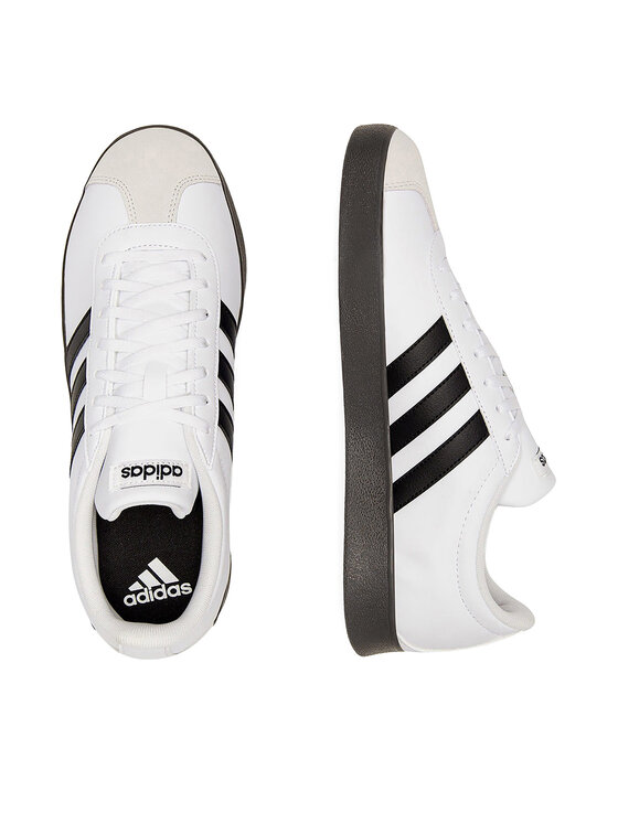 adidas adidas Tenisice Vl Court Base ID3711 Bijela