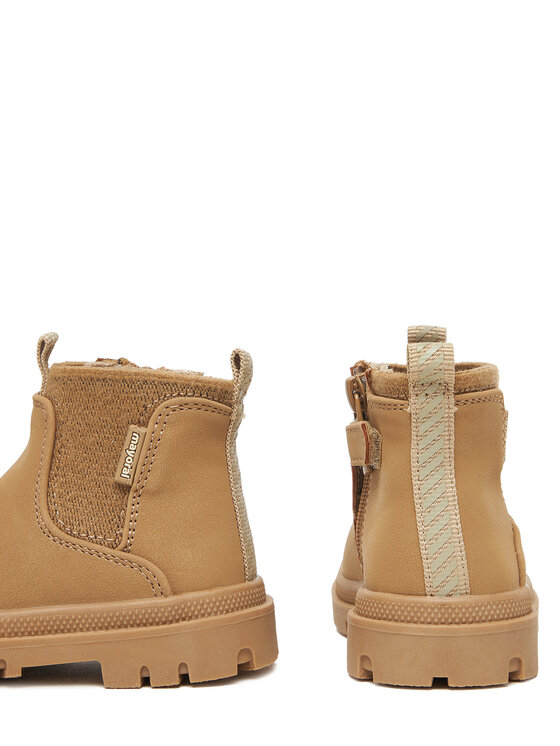 Mayoral Mayoral Stiefeletten 42617 Écru