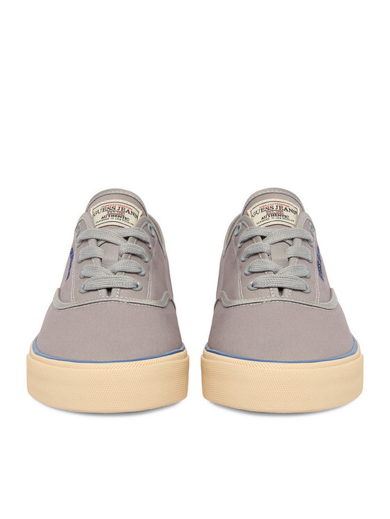 Guess Jeans Guess Jeans Sneakers aus Stoff CWBEO-ROCKFORD-01 WE Grau