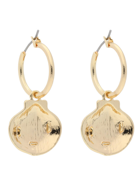 Acccessories Acccessories Auskarai 1W9-007-SS20 Auksinė