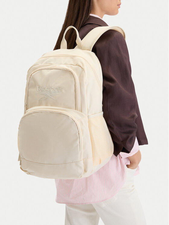 Reebok Rucsac CWBEO-RBK-WS-005-09 Écru