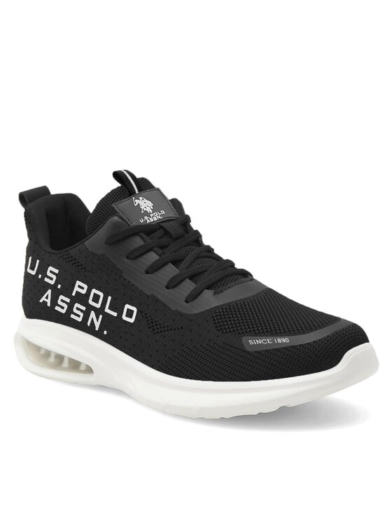 U.S. Polo Assn. U.S. Polo Assn. Tenisice ACTIVE001 Crna