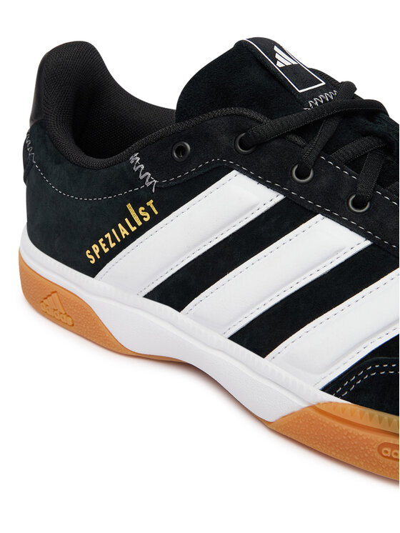 adidas adidas Sálovky Spezialist KJ3728 Černá