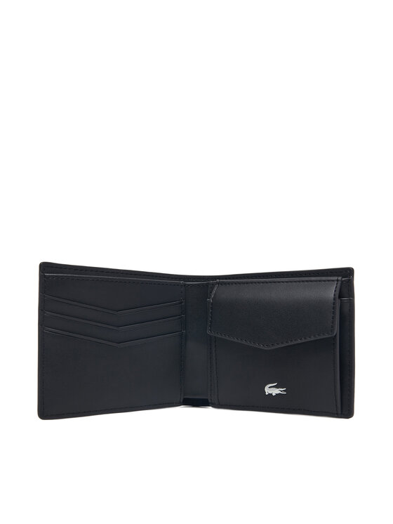 Lacoste Lacoste Pénztárca NH5053OI Fekete