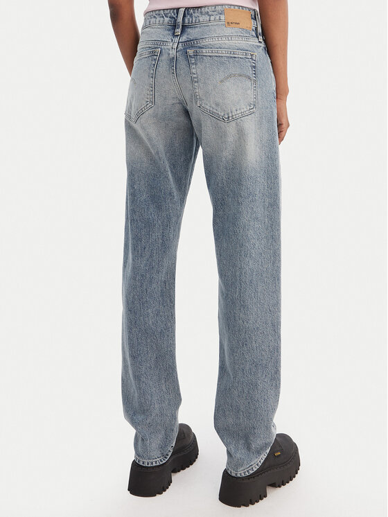 G-Star Raw G-Star Raw Jeansy Lenoxx D28396-D434 Modrá Slim Fit