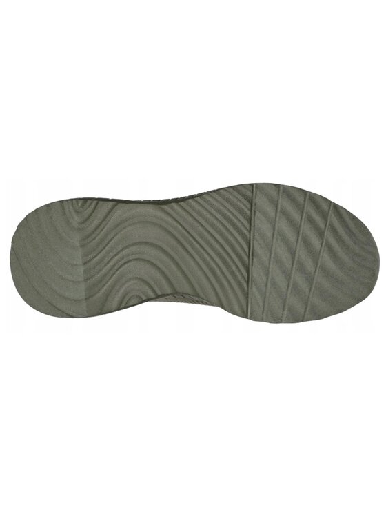 Skechers Skechers Sneakersy 118000-OLV Zielony