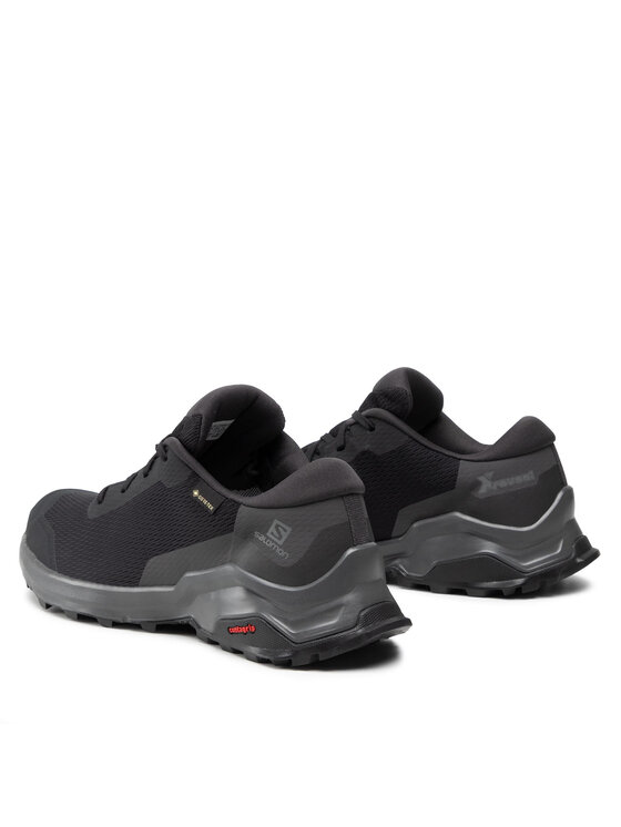Salomon Salomon Pārgājienu apavi X Reveal Gtx GORE-TEX 409691 27 M0 Melns
