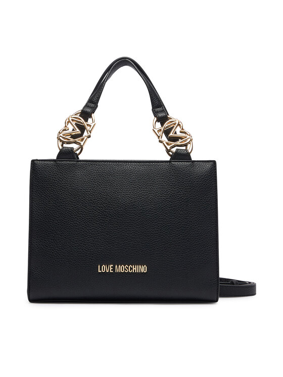 LOVE MOSCHINO LOVE MOSCHINO Kabelka JC4006PP1PLB0000 Čierna