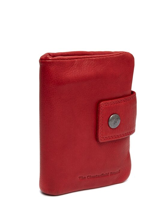 The Chesterfield Brand The Chesterfield Brand Portfel damski 290314 Czerwony