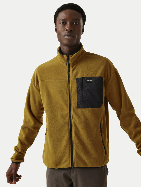 Regatta Regatta Flis Frankie RMA595 Rjava Regular Fit