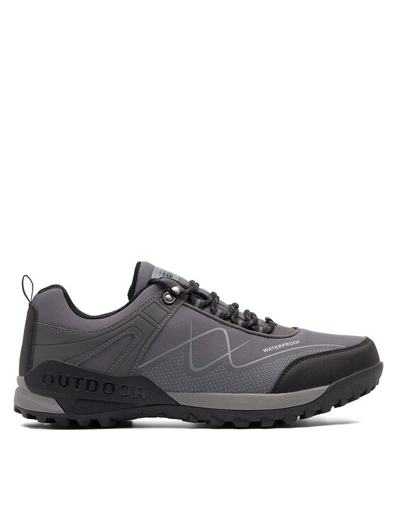 Sprandi Sprandi Sneakers MP86-19003B Grau