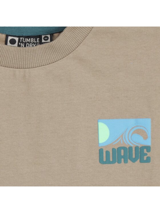 Tumble 'N Dry Tumble 'N Dry T-Shirt 84/22185/15753/28 Szary Regular Fit
