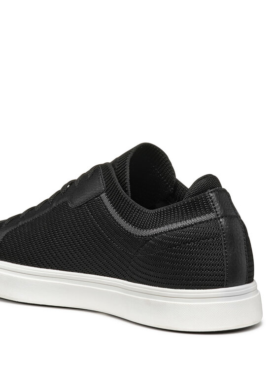 Geox Geox Laisvalaikio batai U Baltmoore U55LDD 06KBU C9999 Juoda