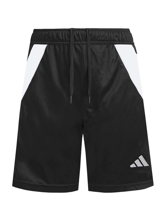 adidas adidas Спортивні шорти Tiro 24 Training IJ7666 Чорний Regular Fit