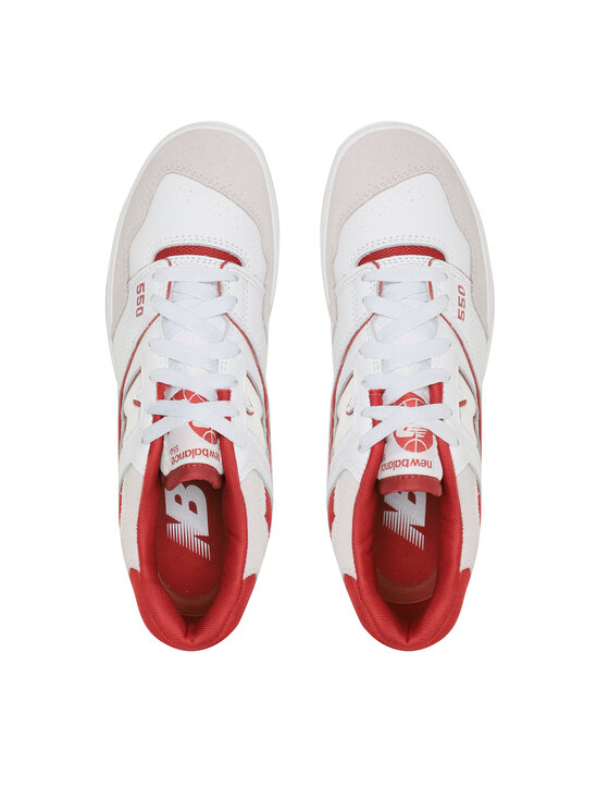 New Balance New Balance Sneakersy BB550STF Biały