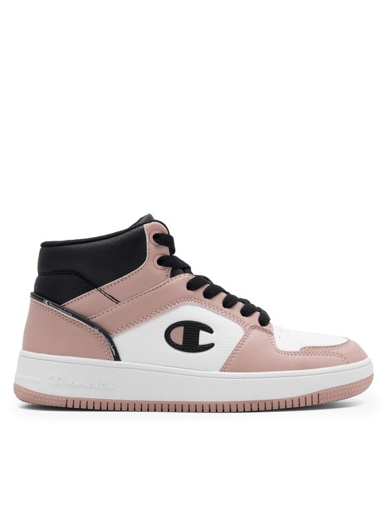 Champion Champion Сникърси Rebound 2.0 Mid S11471-PS013 Розов