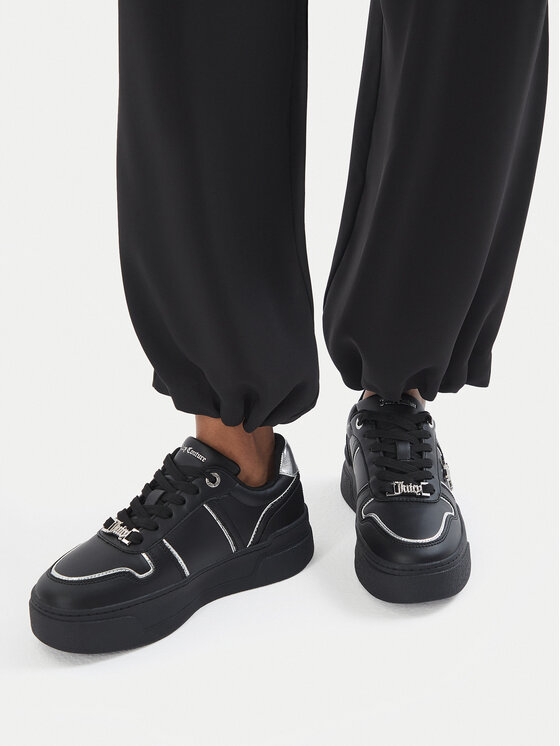 Juicy Couture Juicy Couture Sneakersy CEO-JCY127 Czarny