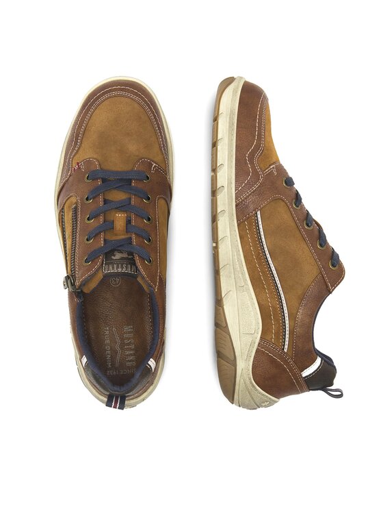 Mustang Mustang Sneakers 4160-302 Braun
