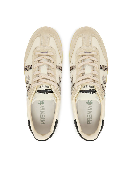 Premiata Premiata Sneakersy Bonnied Var 7692 Beżowy