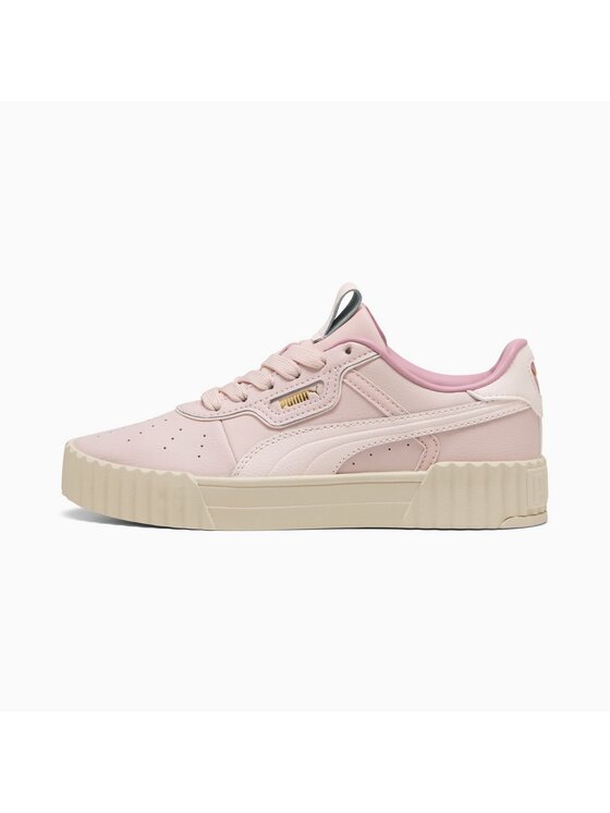 Puma Puma Sneakersy 400724 Różowy