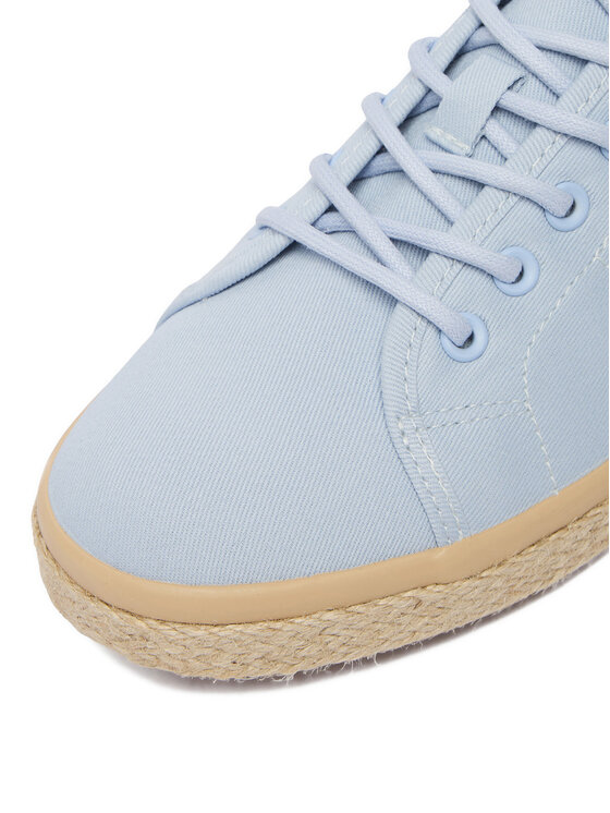 Nautica Nautica Espadrilky CEO-85659 Světle modrá